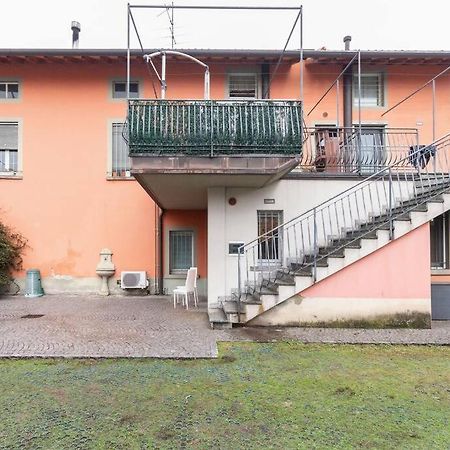 Appartamento Alessia'S Flat- Zanica Bergamo Esterno foto