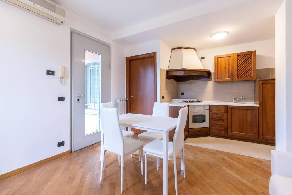Appartamento Alessia'S Flat- Zanica Bergamo Esterno foto