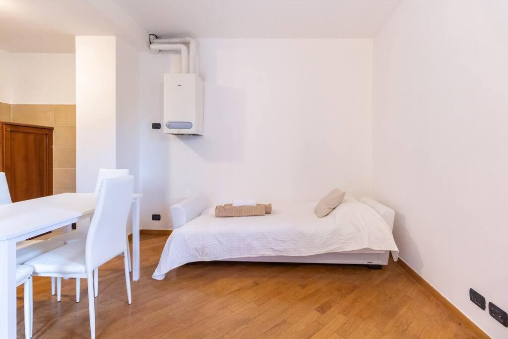 Appartamento Alessia'S Flat- Zanica Bergamo Esterno foto