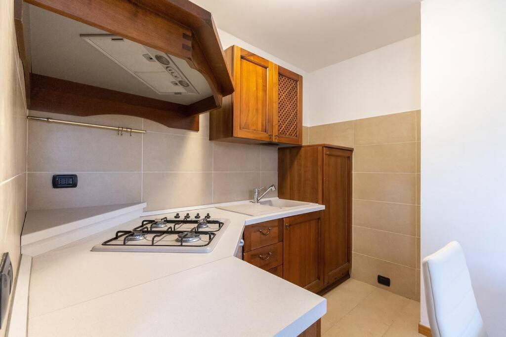 Appartamento Alessia'S Flat- Zanica Bergamo Esterno foto