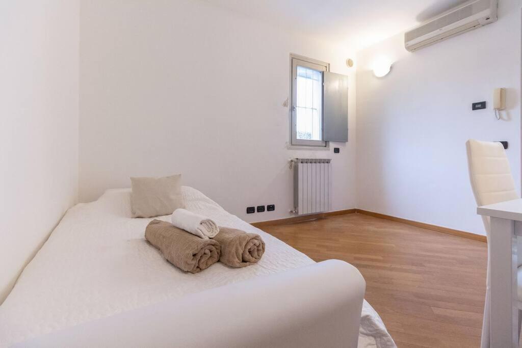 Appartamento Alessia'S Flat- Zanica Bergamo Esterno foto